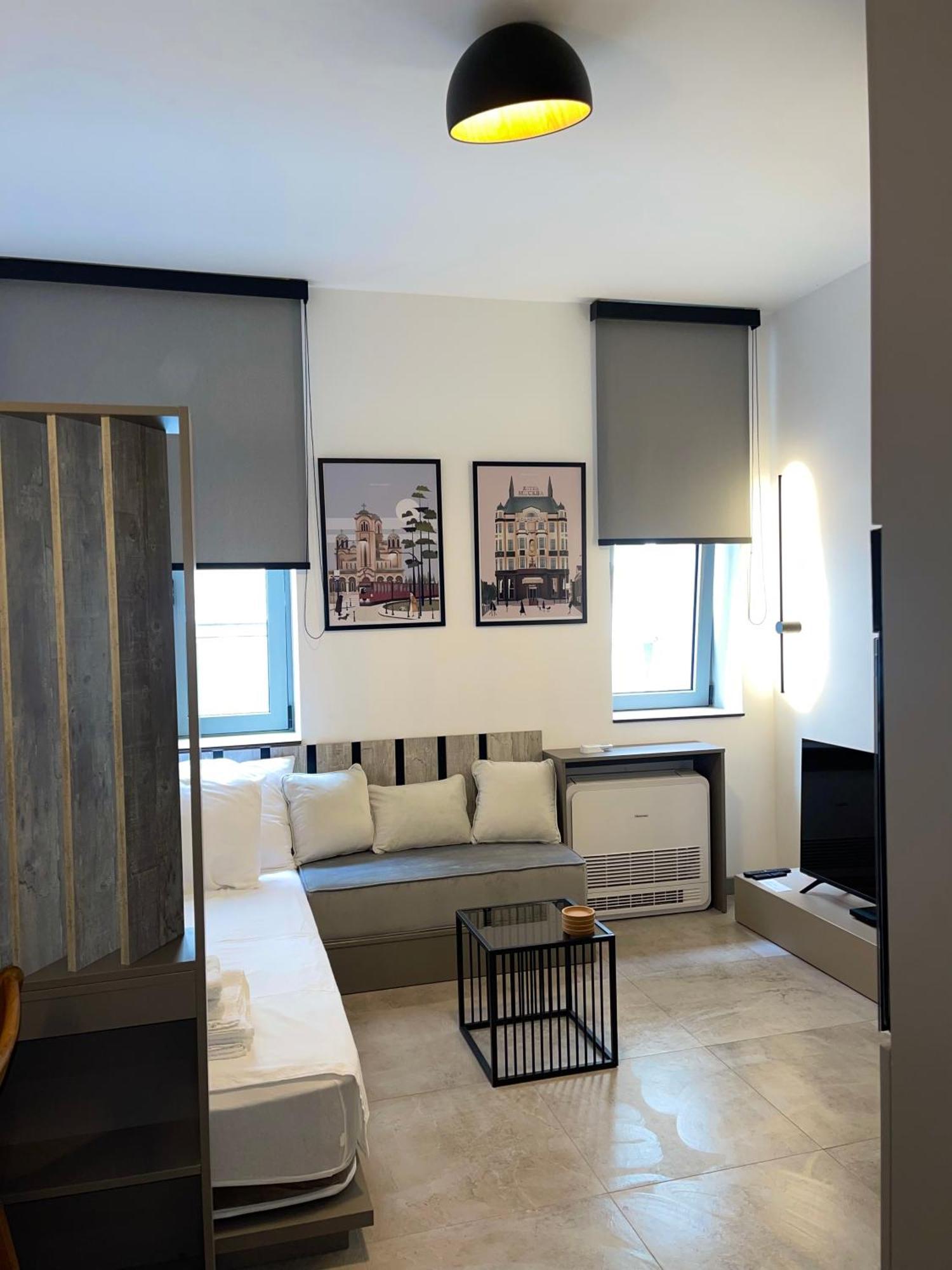 Apartment Simba Knez Mihailova Belgrade Luaran gambar