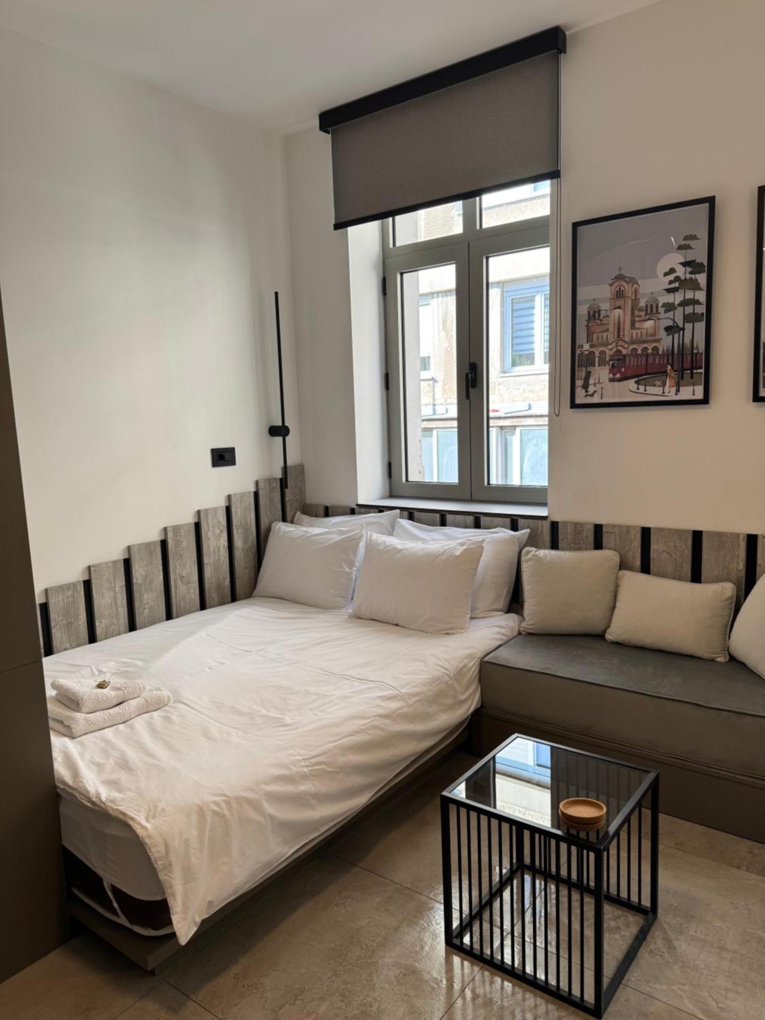 Apartment Simba Knez Mihailova Belgrade Luaran gambar