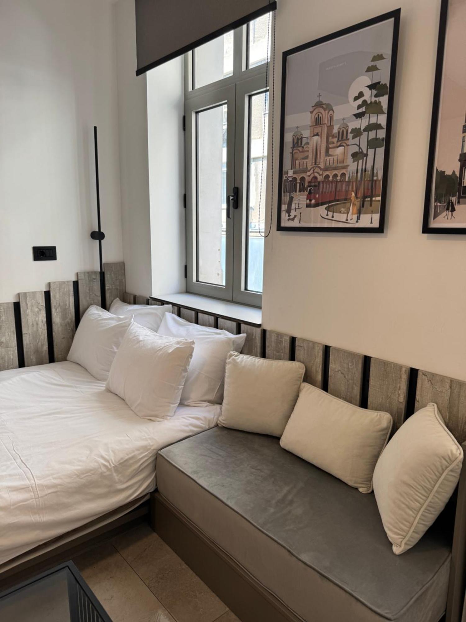 Apartment Simba Knez Mihailova Belgrade Luaran gambar