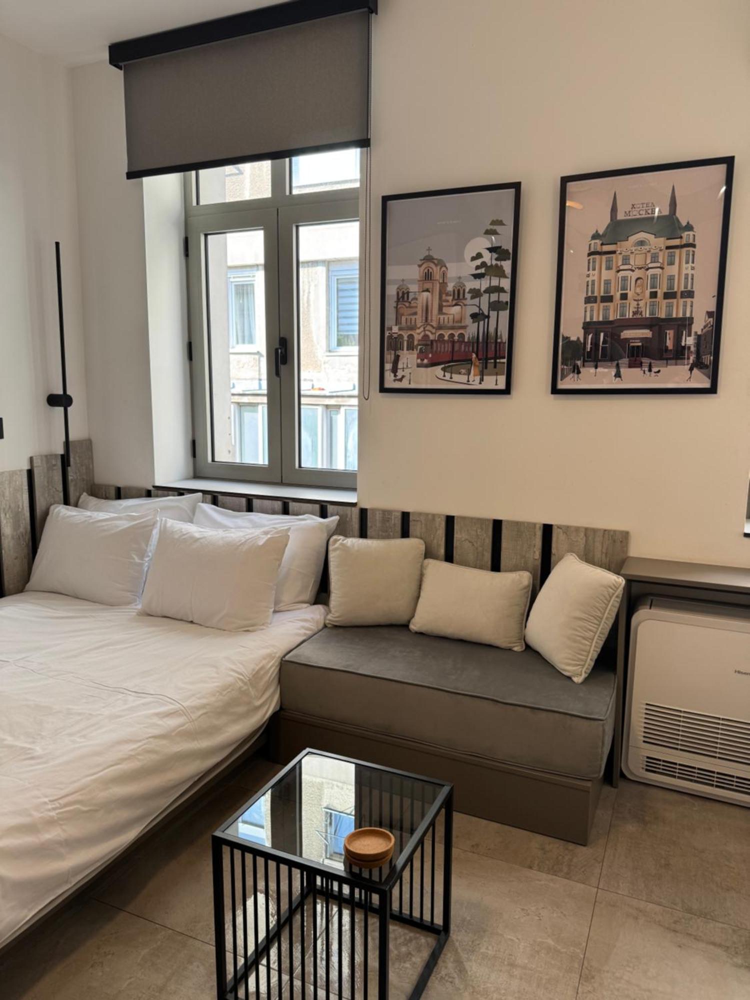 Apartment Simba Knez Mihailova Belgrade Luaran gambar